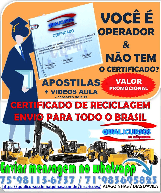 Inscrição Reciclagem ♻️